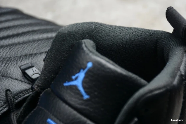 royal black 1687 air jordan ModernLook game 130690- 12 0529